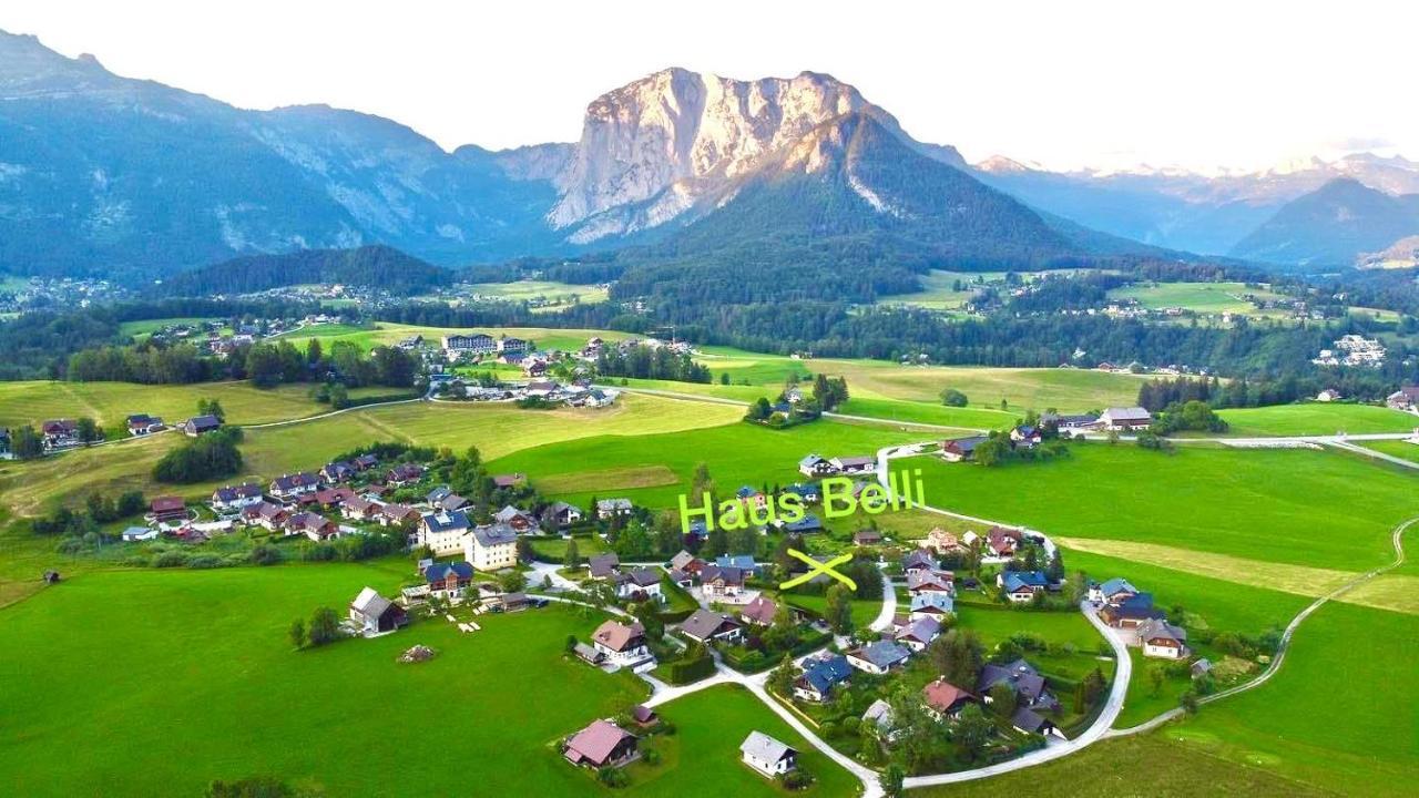 Haus Belli Βίλα Bad Aussee Εξωτερικό φωτογραφία