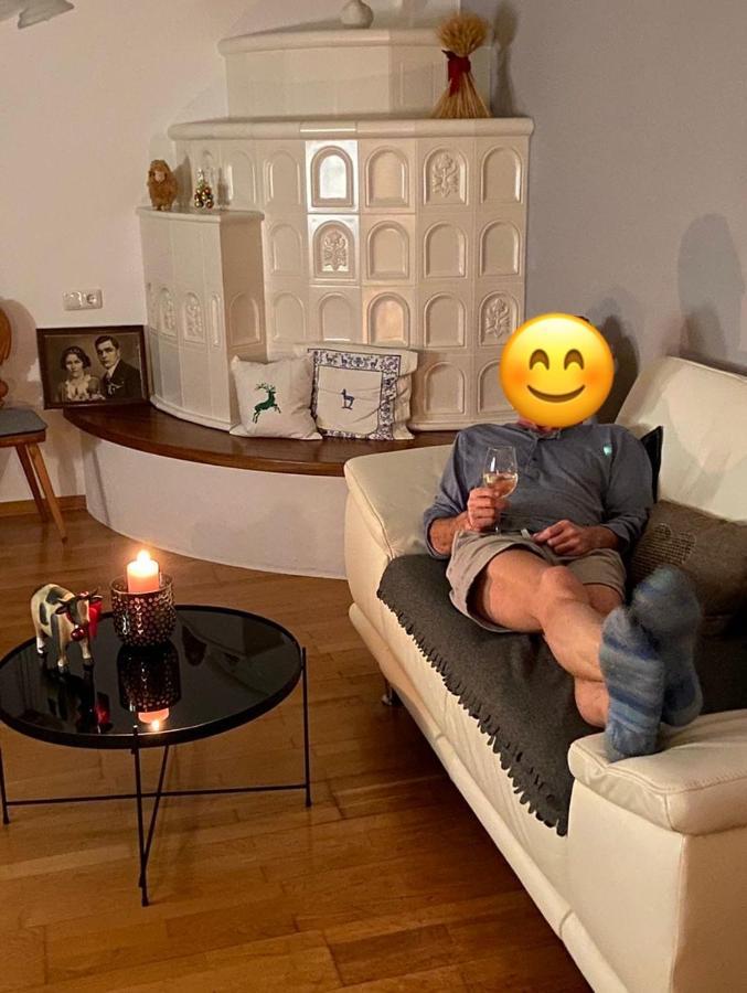 Haus Belli Βίλα Bad Aussee Εξωτερικό φωτογραφία